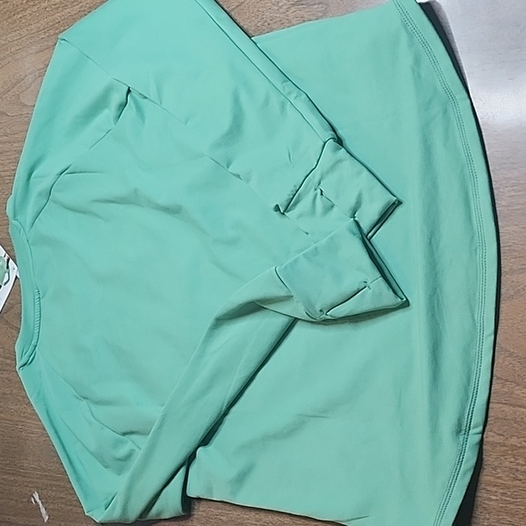 NWT Brushed Long Sleeve Tee - Picture 7 of 7